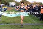 Mens Under-17s 2025 National Cross Country Relays, Berry Hill Park, Mansfield. Photo: David T. Hewitson/Sports for All Pics